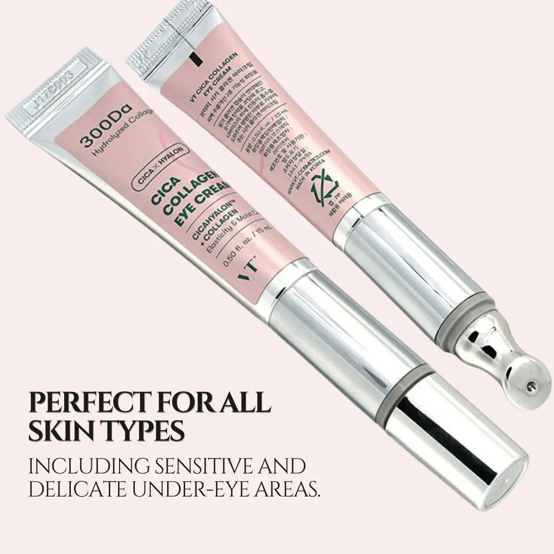 VT COSMETICS CICA COLLAGEN EYE CREAM VT COSMETICS