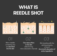 VT COSMETICS 100 COLLAGEN REEDLE SHOT STICK POUCH (10EA) VT COSMETICS