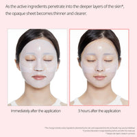 VT COSMETICS COLLAGEN REEDLE SHOT 700 2-STEP MASK VT COSMETICS
