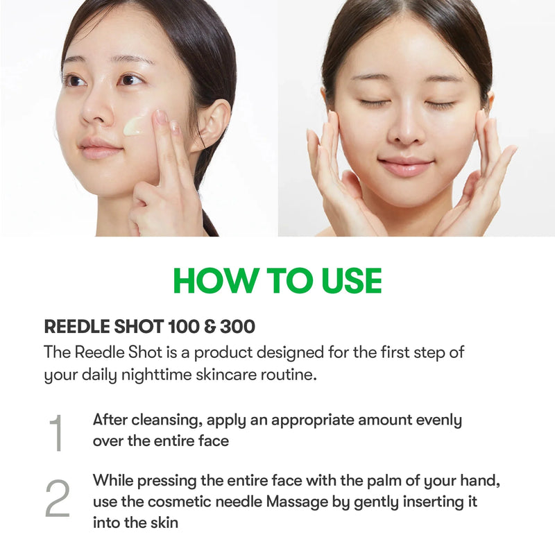 VT COSMETICS RETI-A REEDLE SHOT 100 VT COSMETICS
