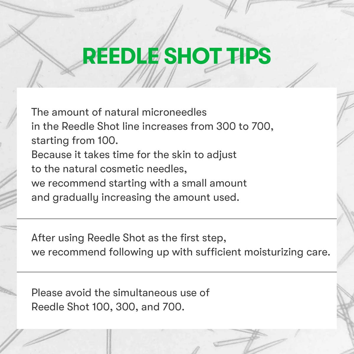 VT COSMETICS RETI-A REEDLE SHOT 100 VT COSMETICS