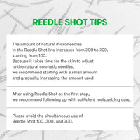 VT COSMETICS RETI-A REEDLE SHOT 100 VT COSMETICS