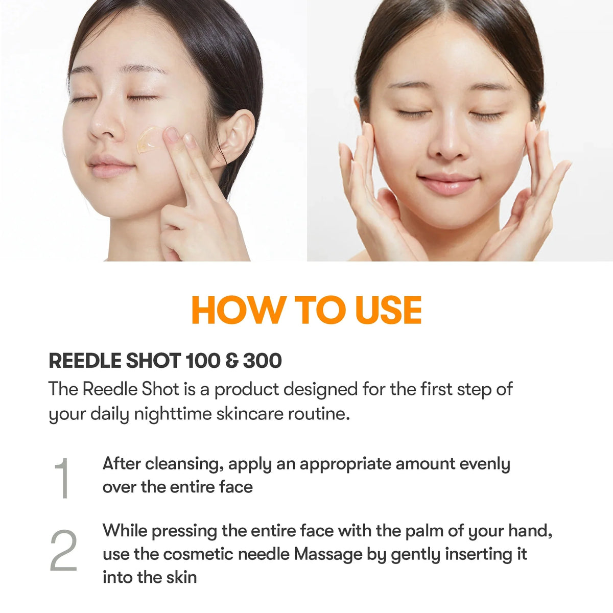 VT COSMETICS VITA-LIGHT REEDLE SHOT 100 VT COSMETICS