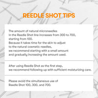 VT COSMETICS VITA-LIGHT REEDLE SHOT 100 VT COSMETICS