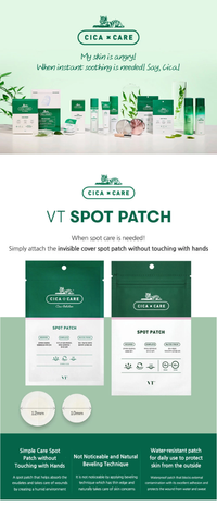 VT COSMETICS Spot Patch VT COSMETICS