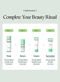 Purito Seoul Wonder Releaf Centella Daily Sun Lotion SPF 50+PA++++ Purito Seoul