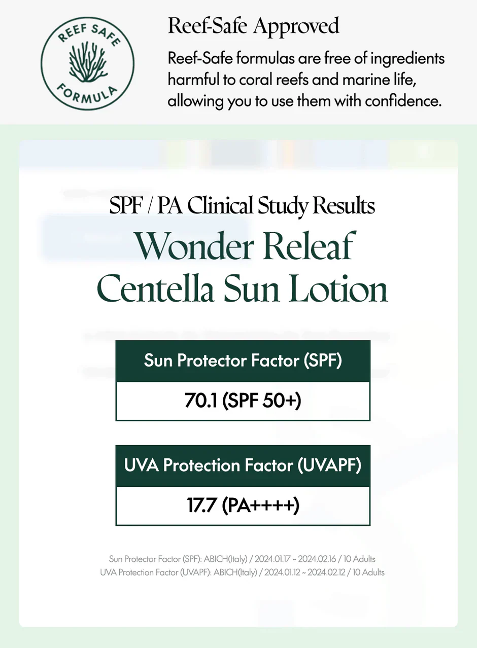 Purito Seoul Wonder Releaf Centella Daily Sun Lotion SPF 50+PA++++ Purito Seoul