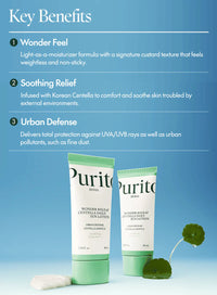 Purito Seoul Wonder Releaf Centella Daily Sun Lotion SPF 50+PA++++ Purito Seoul