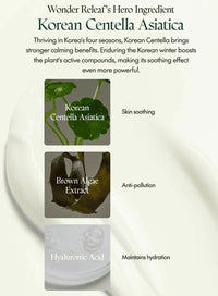 Purito Seoul Wonder Releaf Centella Daily Sun Lotion SPF 50+PA++++ Purito Seoul