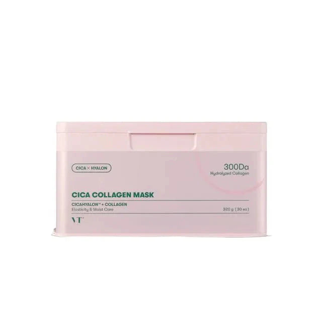 VT COSMETICS CICA COLLAGEN MASK VT COSMETICS