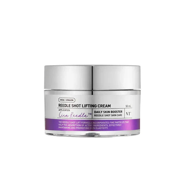 VT COSMETICS REEDLE SHOT LIFTING CREAM VT COSMETICS