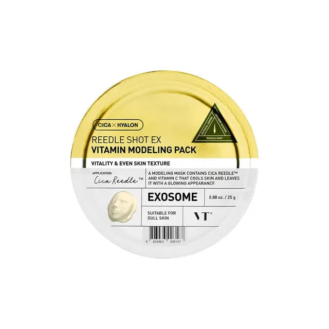 VT COSMETICS REEDLE SHOT EX VITAMIN MODELING PACK VT COSMETICS