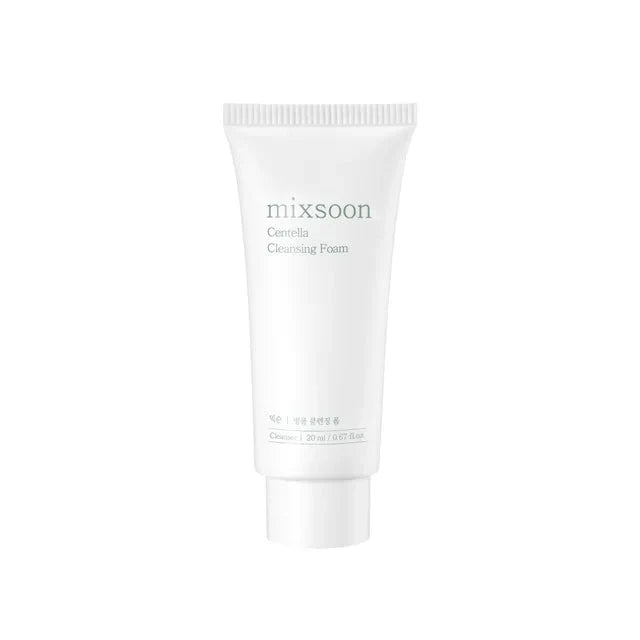 mixsoon Centella Cleansing Foam Miniature(No Box) MIXSOON