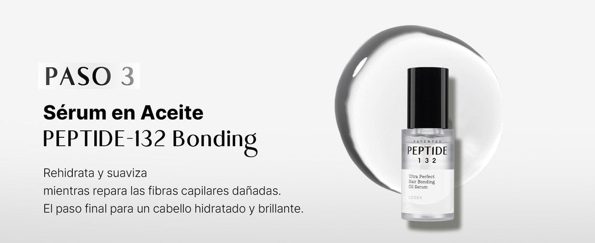 COSRX Peptide 132 Ultra Perfect Hair Bonding Treatment 120ml STORE K BEAUTY