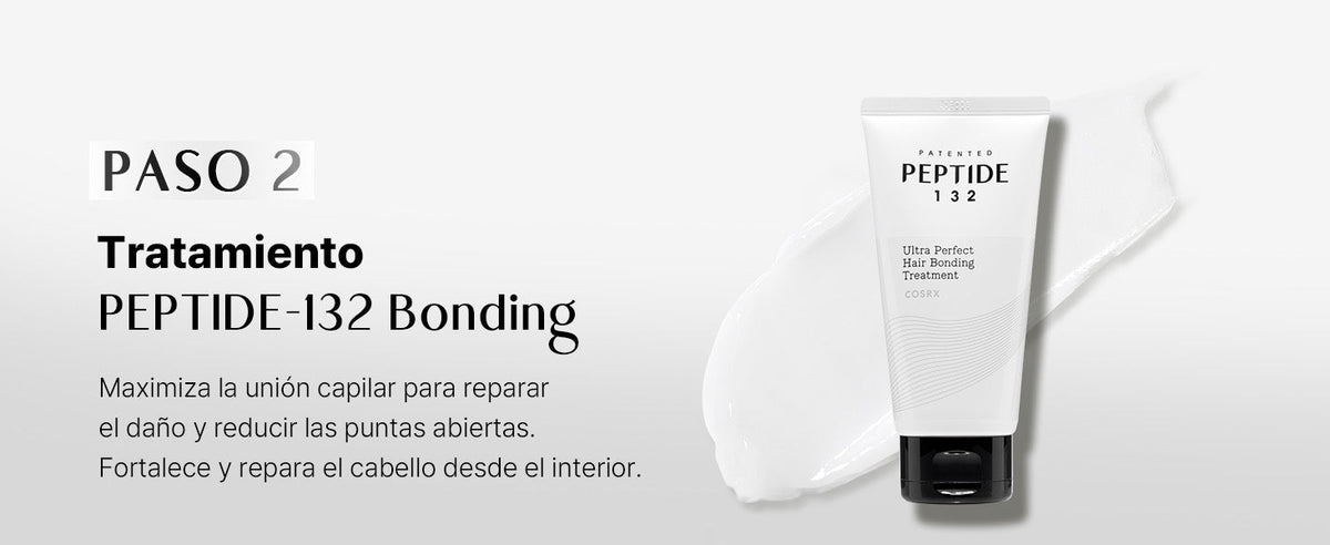 COSRX Peptide 132 Ultra Perfect Hair Bonding Treatment 120ml STORE K BEAUTY