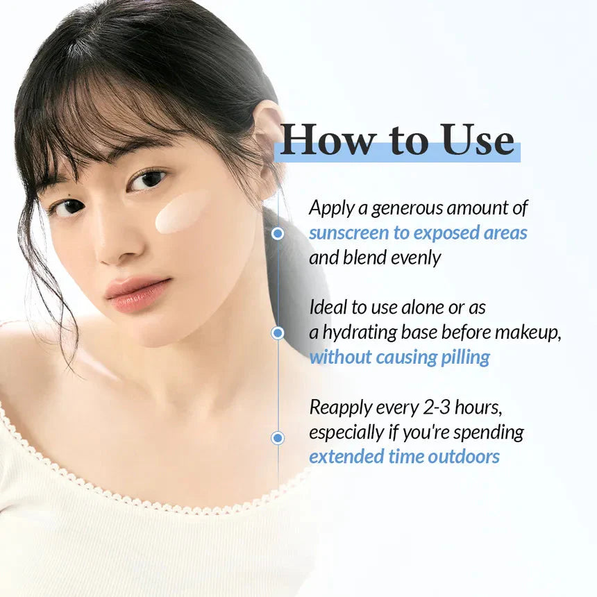 Dr.Althea Aqua Glowing Sunscreen AROMATICA