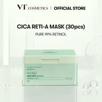 VT COSMETICS CICA RETI-A MASK VT COSMETICS