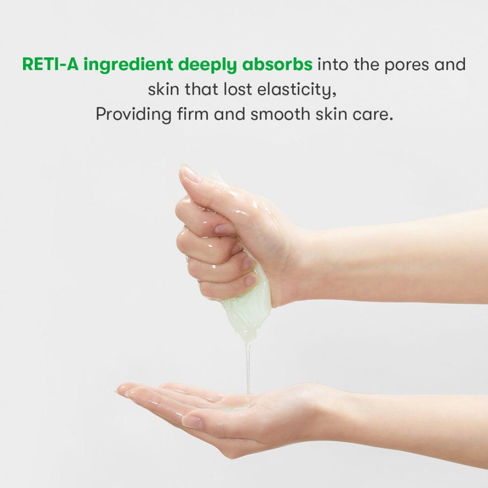 VT COSMETICS CICA RETI-A MASK VT COSMETICS