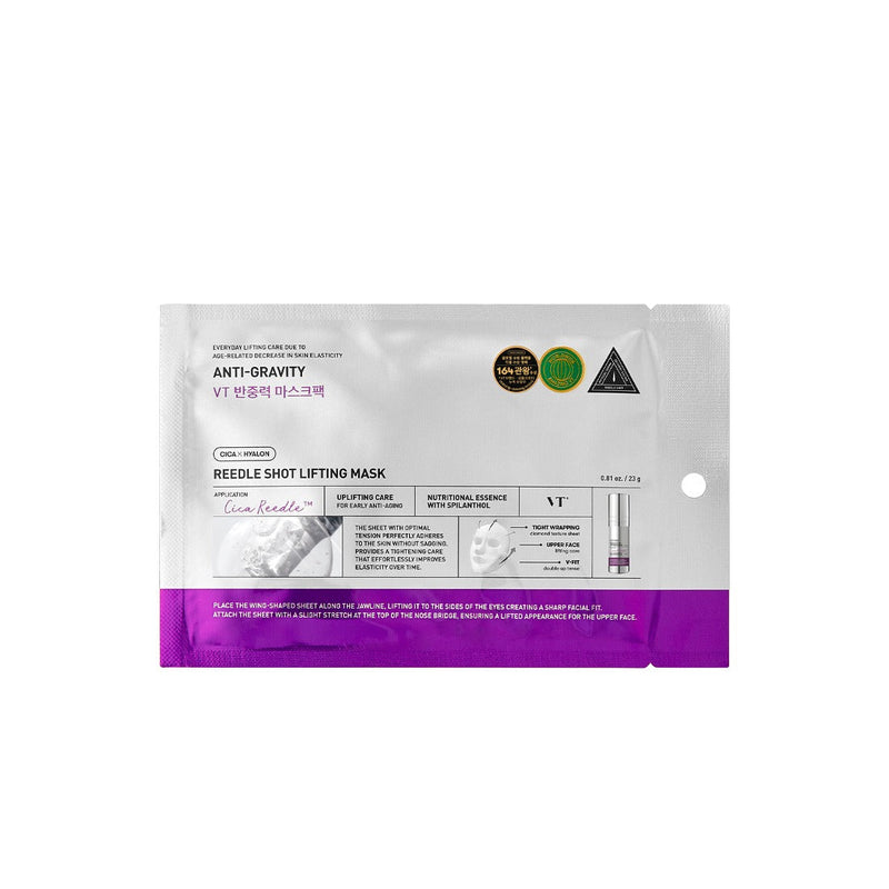 VT COSMETICS REEDLE SHOT LIFTING MASK VT COSMETICS