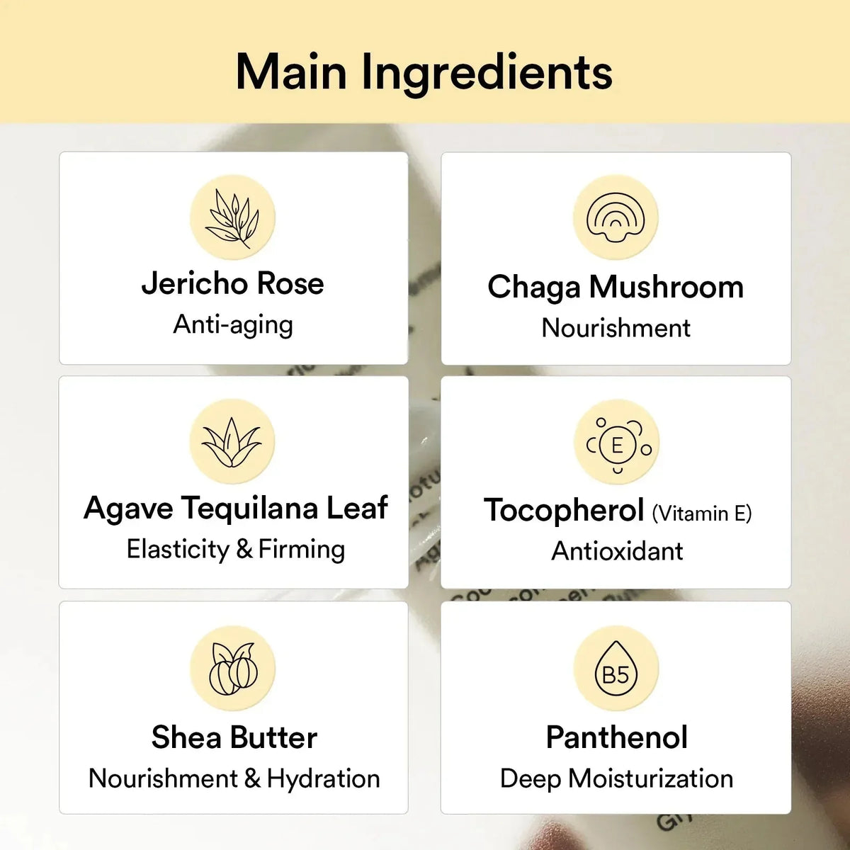 Abib Jericho Rose Créme Nutrition Tube Abib