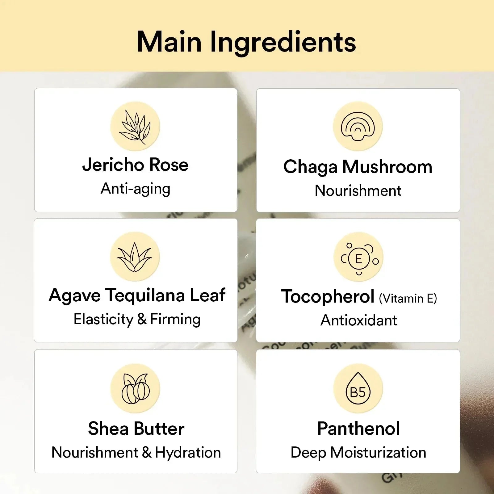 Abib Jericho Rose Créme Nutrition Tube Abib