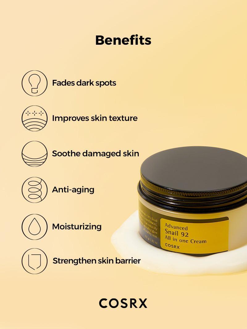COSRX Advanced Snail 92 All in one cream COSRX
