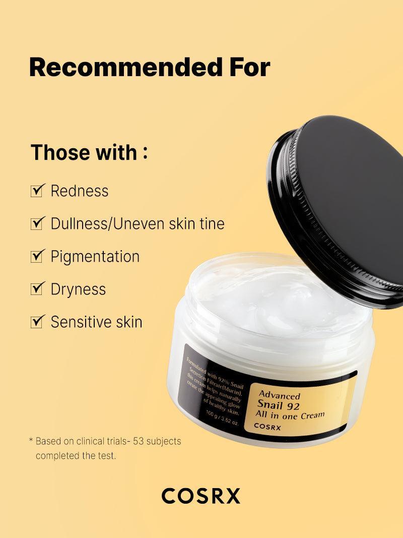 COSRX Advanced Snail 92 All in one cream COSRX