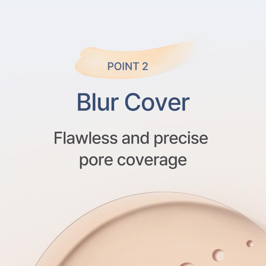 THE TOOL LAB Stamp Skinfit Cushion Airy + Brush THE TOOL LAB