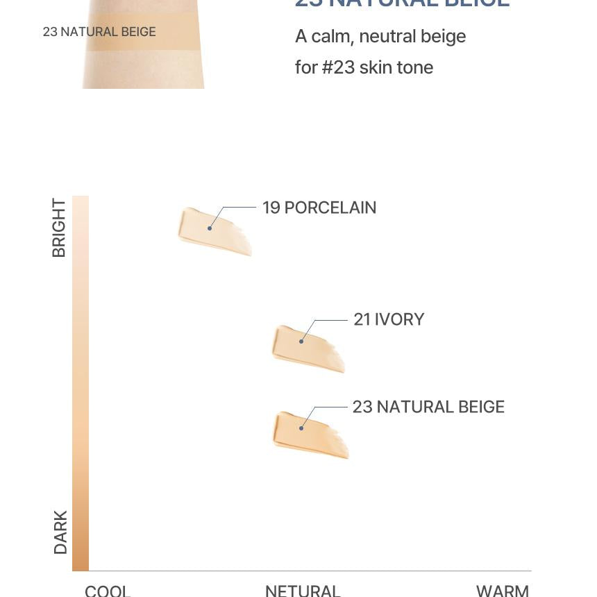 THE TOOL LAB Stamp Skinfit Cushion Airy + Brush THE TOOL LAB