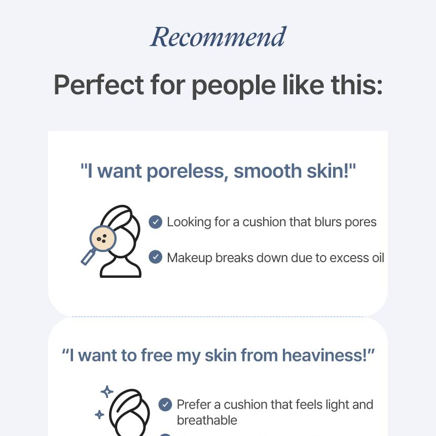 THE TOOL LAB Stamp Skinfit Cushion Airy + Brush THE TOOL LAB