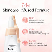 Mixsoon PDRN Collagen Tinted Moisturizer MIXSOON