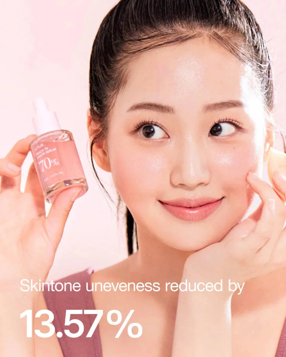 Anua Peach 70% Niacinamide Serum Anua