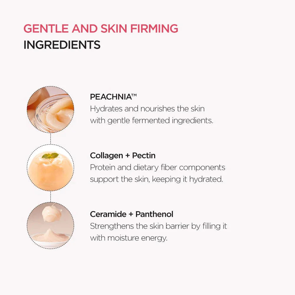 Anua Peach 77% Niacin Enriched Cream Anua