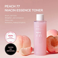 Anua Peach 77% Niacin Essence Toner Anua