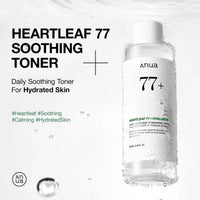 Anua Heartleaf 77% Soothing Toner Anua