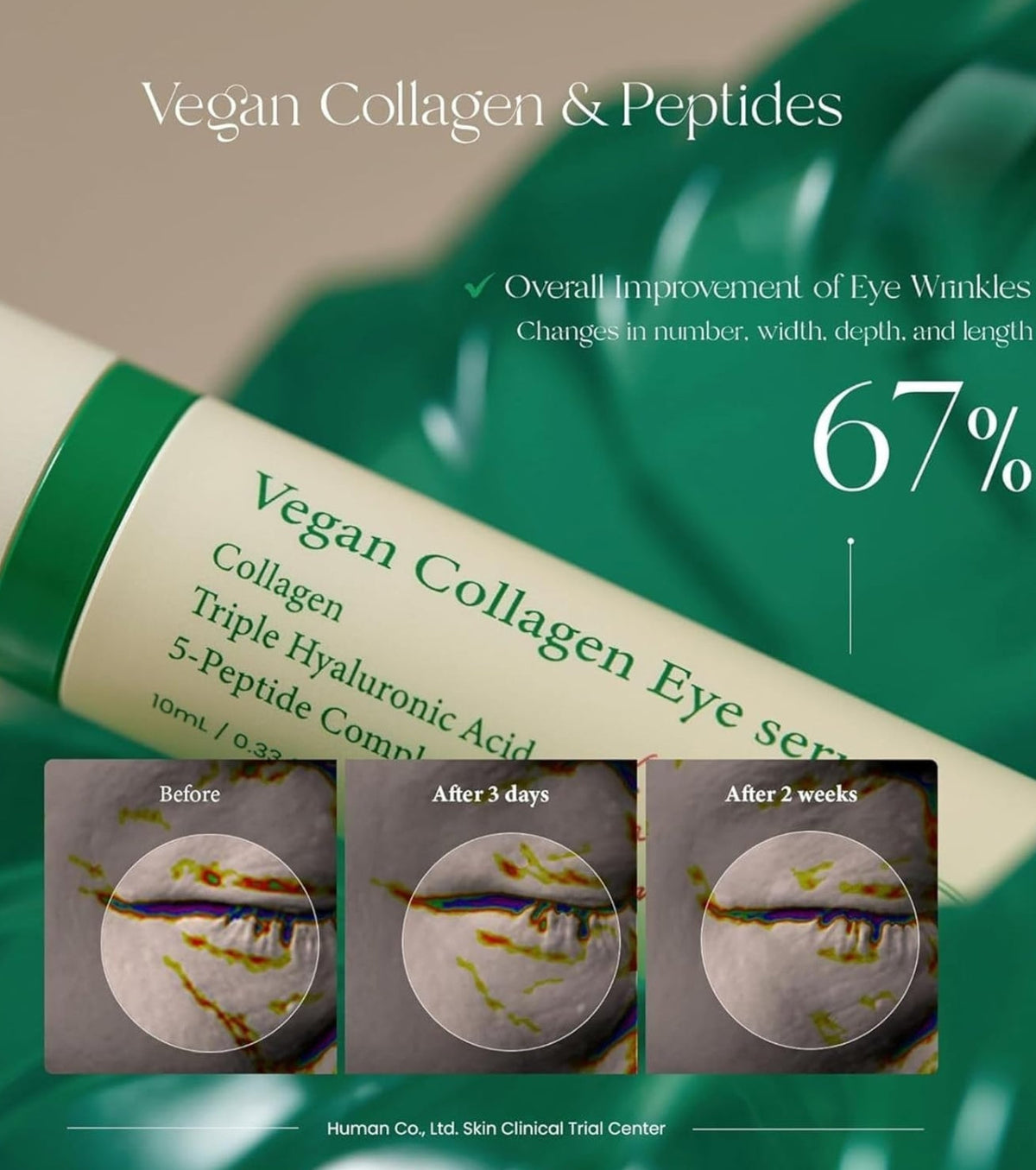 AXIS-Y Vegan Collagen Eye Serum AXIS-Y