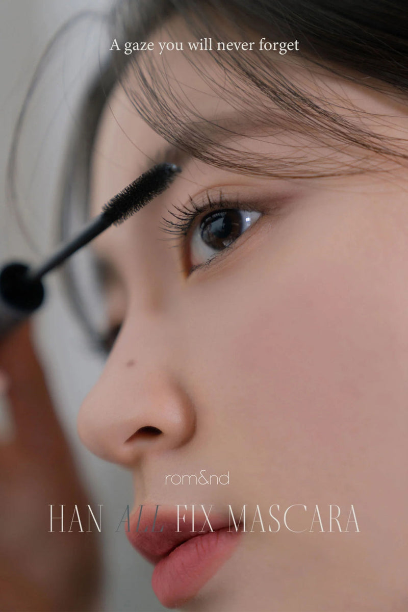 Rom&nd Han All Fix Mascara rom&nd