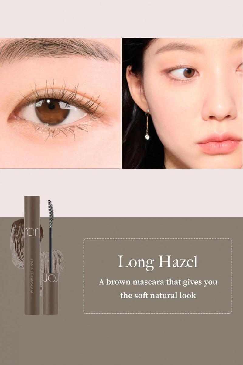 Rom&nd Han All Fix Mascara rom&nd