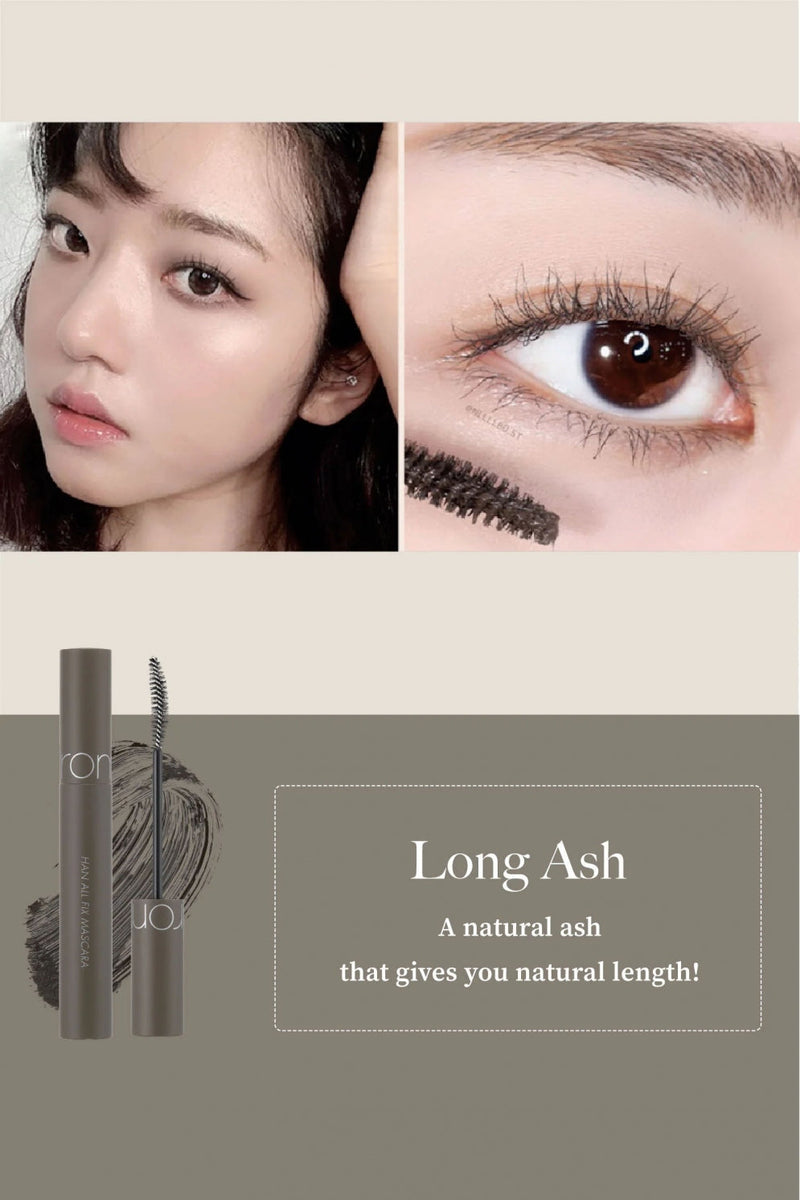 Rom&nd Han All Fix Mascara rom&nd