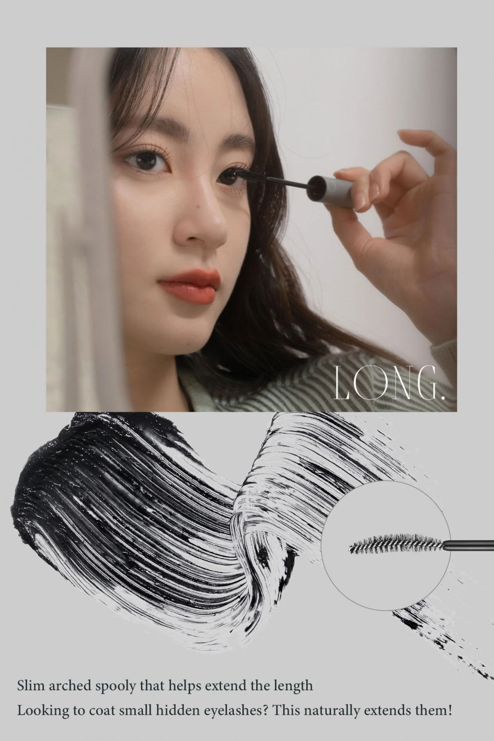 Rom&nd Han All Fix Mascara rom&nd