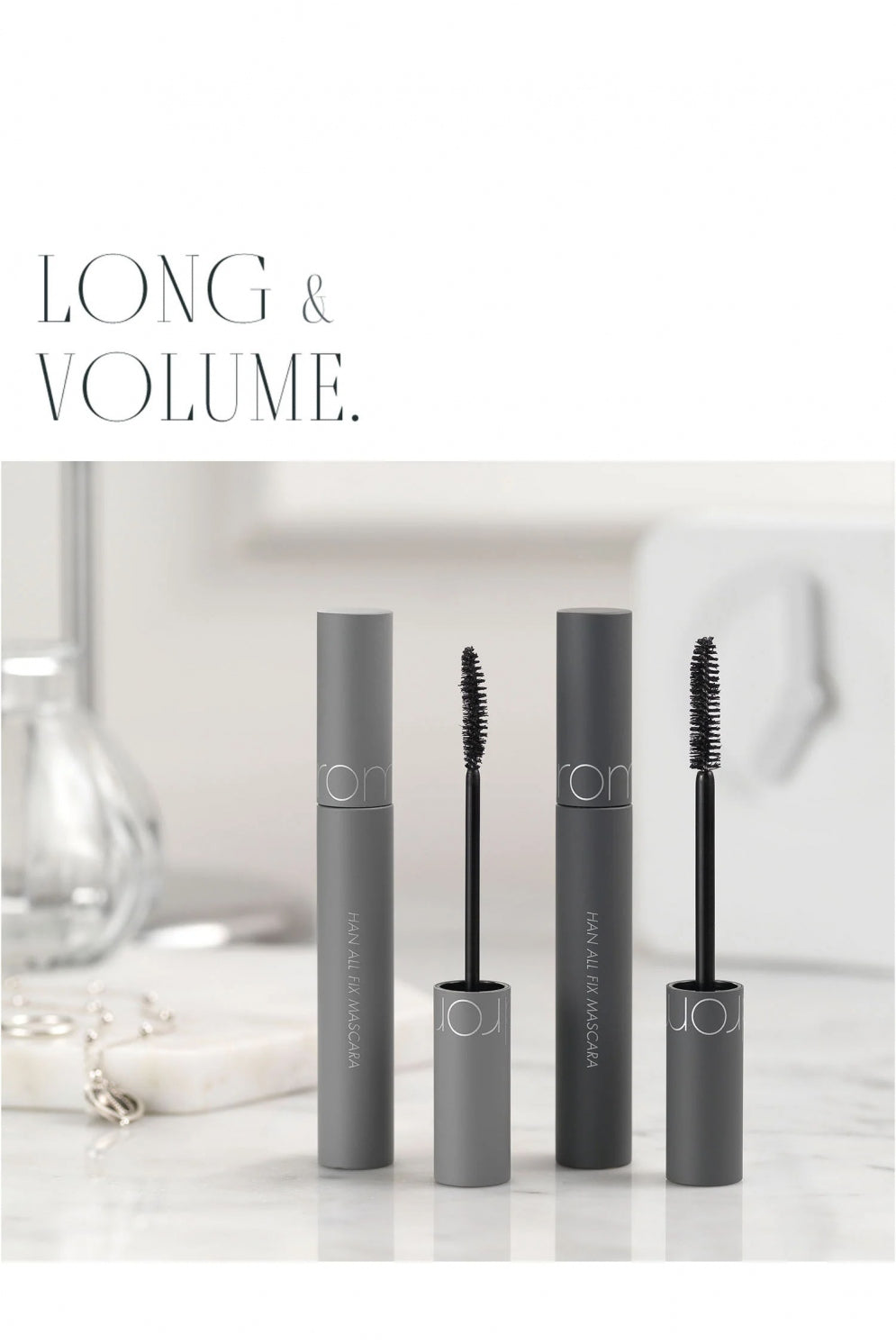 Rom&nd Han All Fix Mascara rom&nd