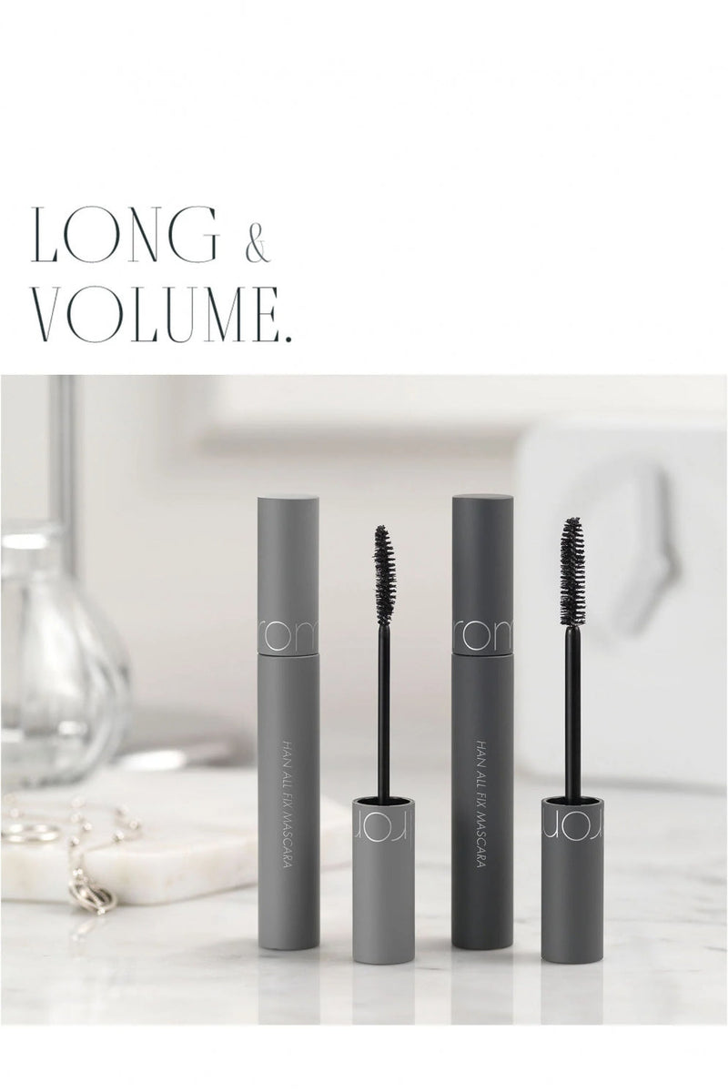 Rom&nd Han All Fix Mascara rom&nd