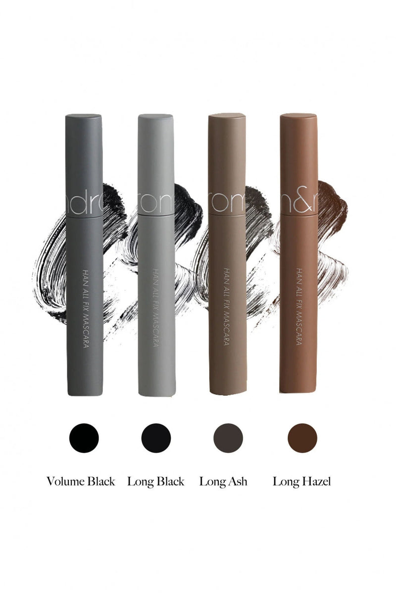 Rom&nd Han All Fix Mascara rom&nd