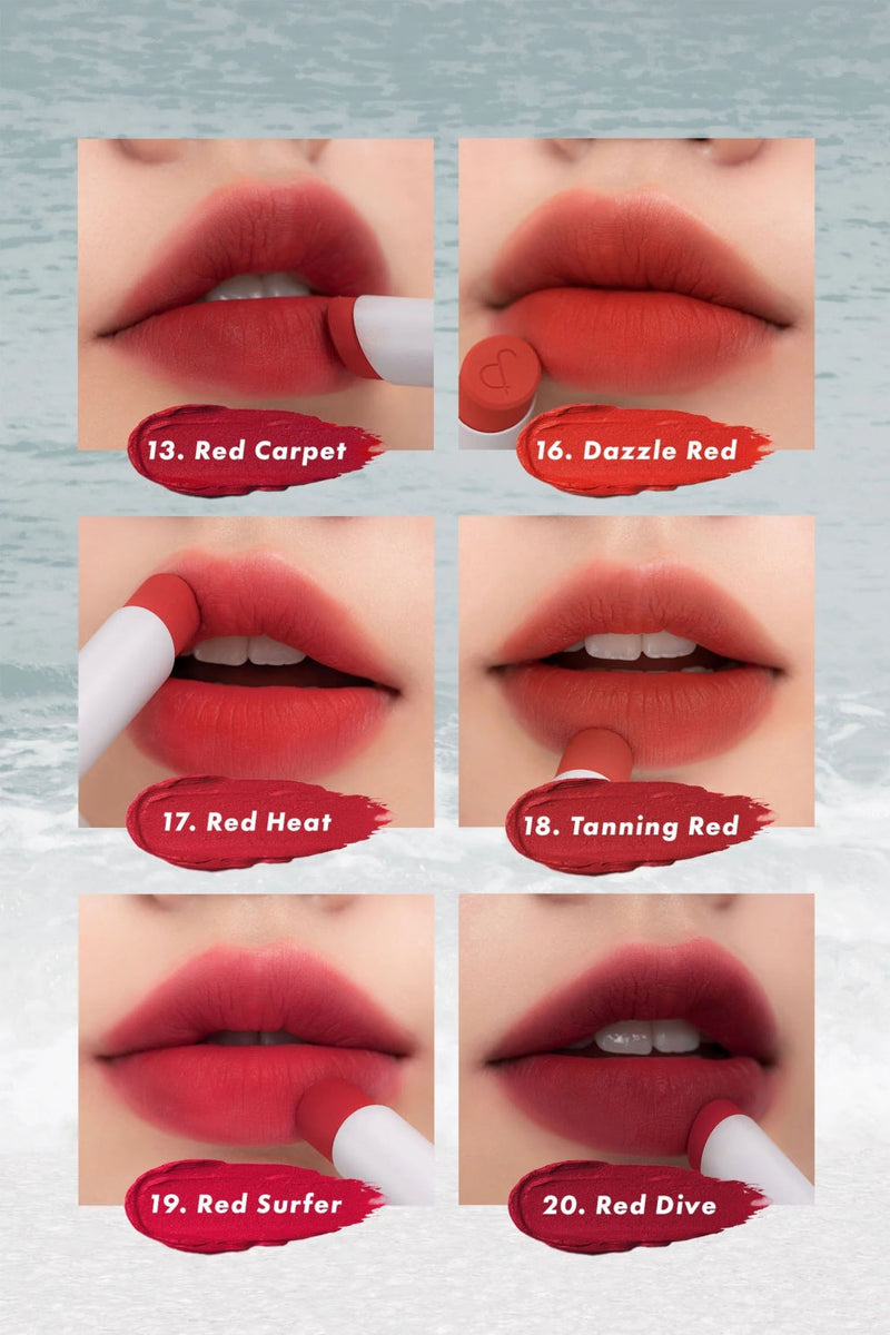 Rom&nd Zero Matte Lipstick rom&nd