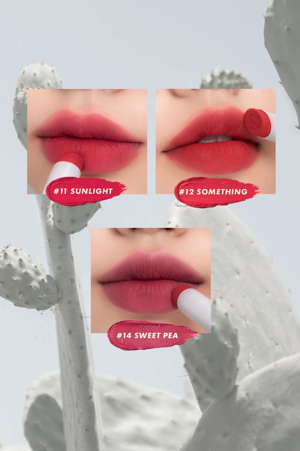 Rom&nd Zero Matte Lipstick rom&nd