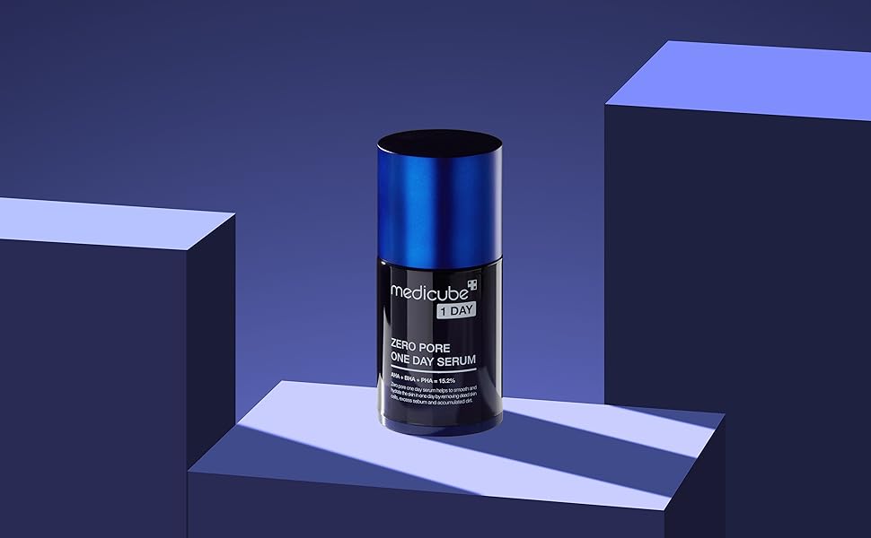 medicube Zero Pore One Day Serum medicube