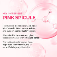 Dr. Melaxin Cemenrete Cyano Pink Spicule Serum Dr.Melaxin