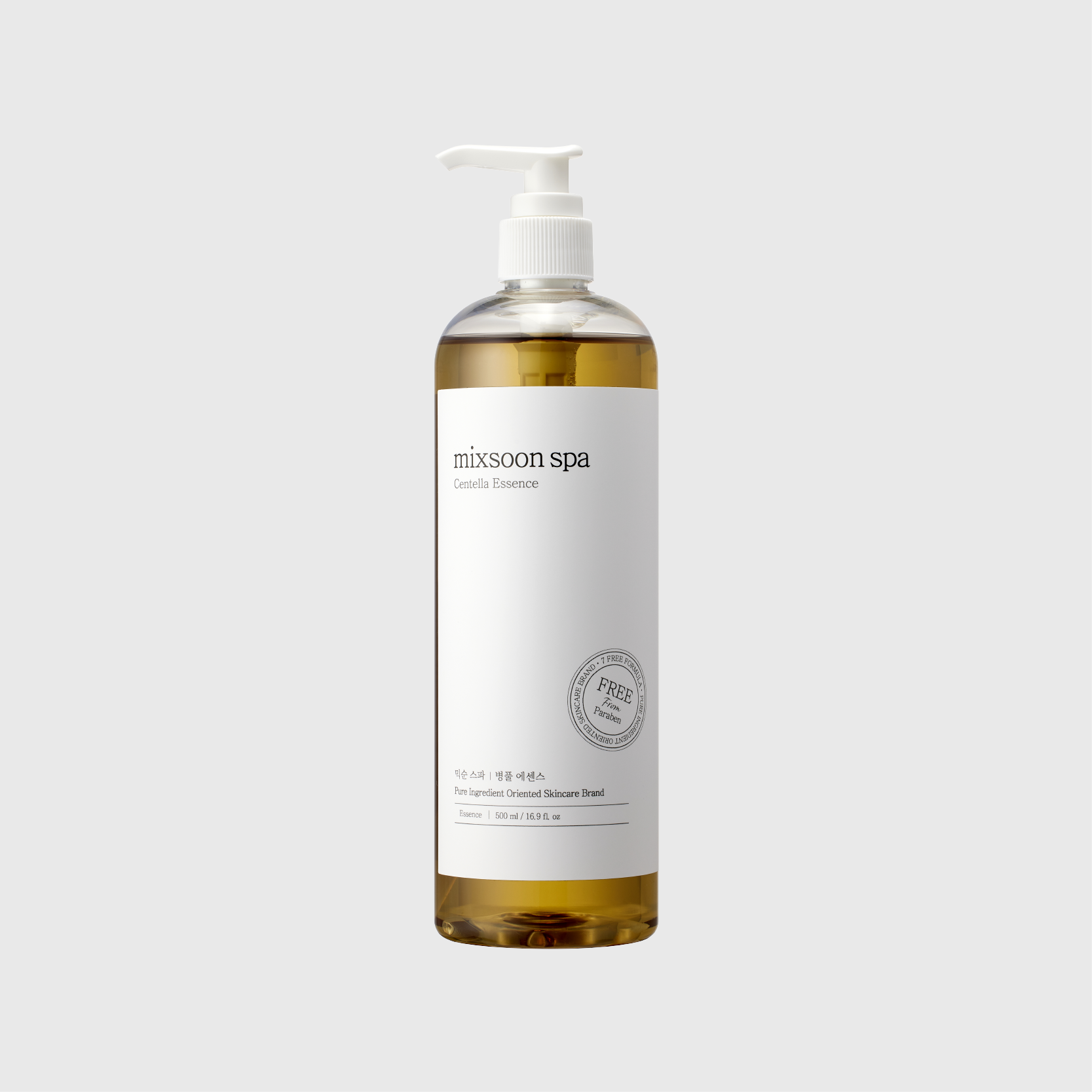 mixsoon Spa Centella Essence MIXSOON