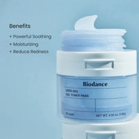 Biodance Cera-nol Gel Toner Pads Biodance