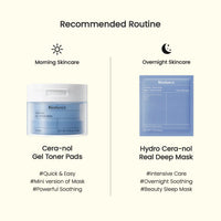 Biodance Cera-nol Gel Toner Pads Biodance